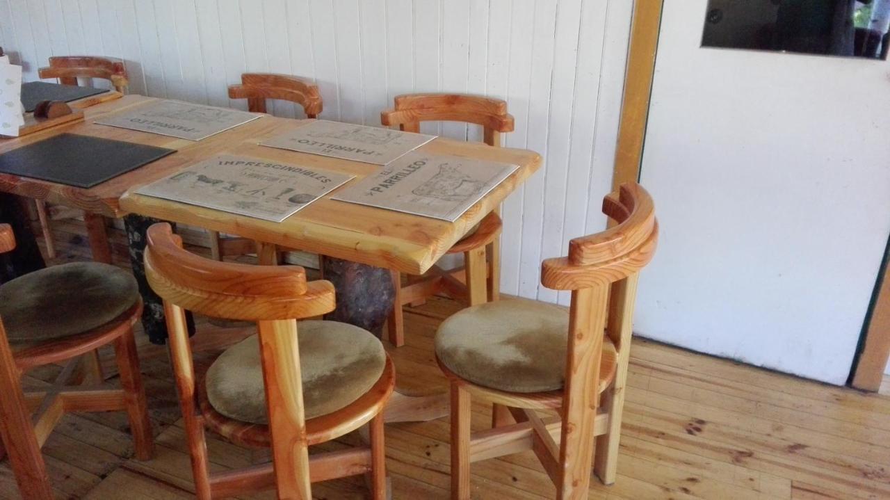 Hospedagem domiciliar Huepil